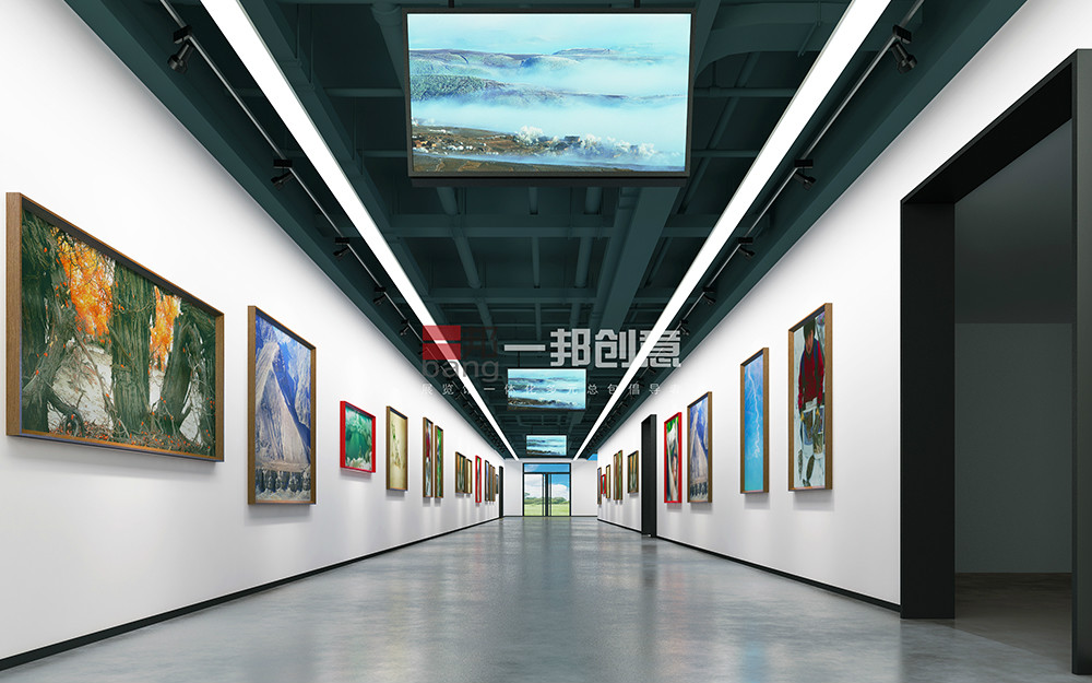 保定樂(lè)凱展館設(shè)計(jì)